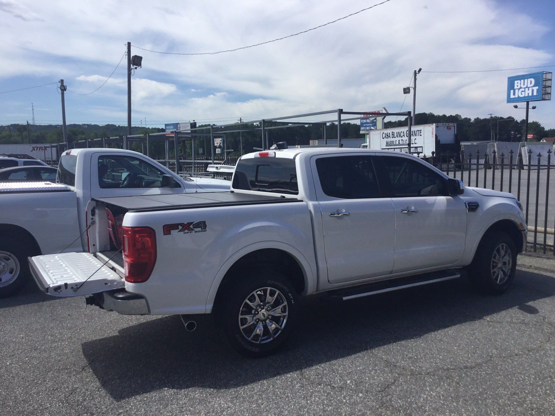 Goss Camper Sales truck accessories