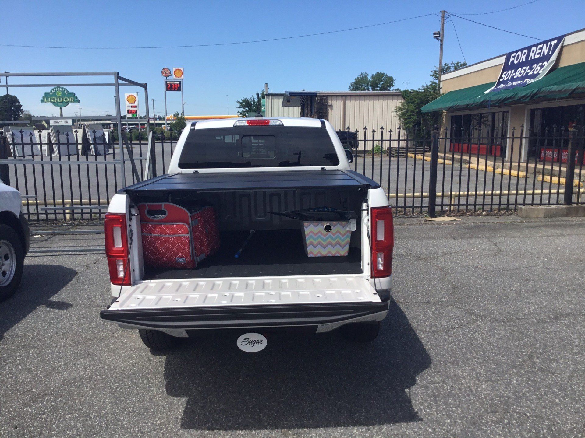 Goss Camper Sales truck accessories