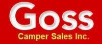 Goss Camper Sales - Logo