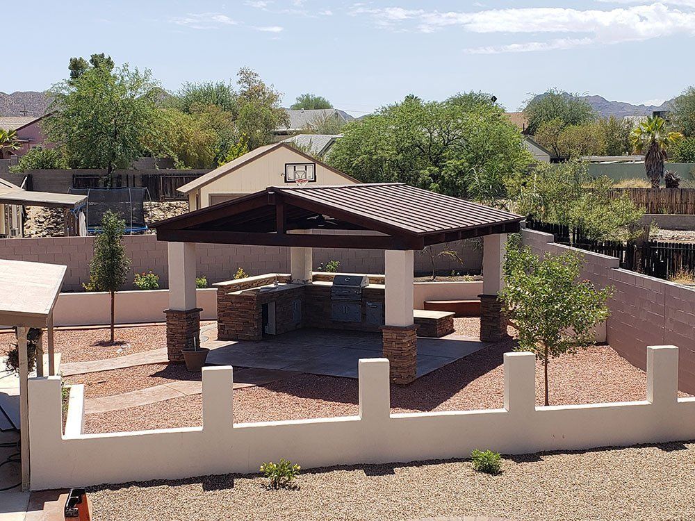 Professional roofing services