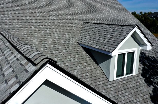 Shingle roofing repair