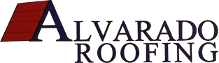 Alvarado Roofing logo