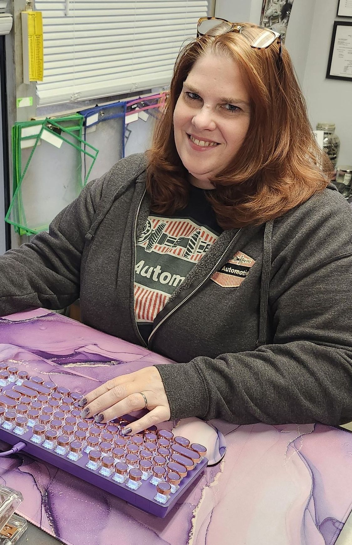 Photo of {{Team Member Name}}