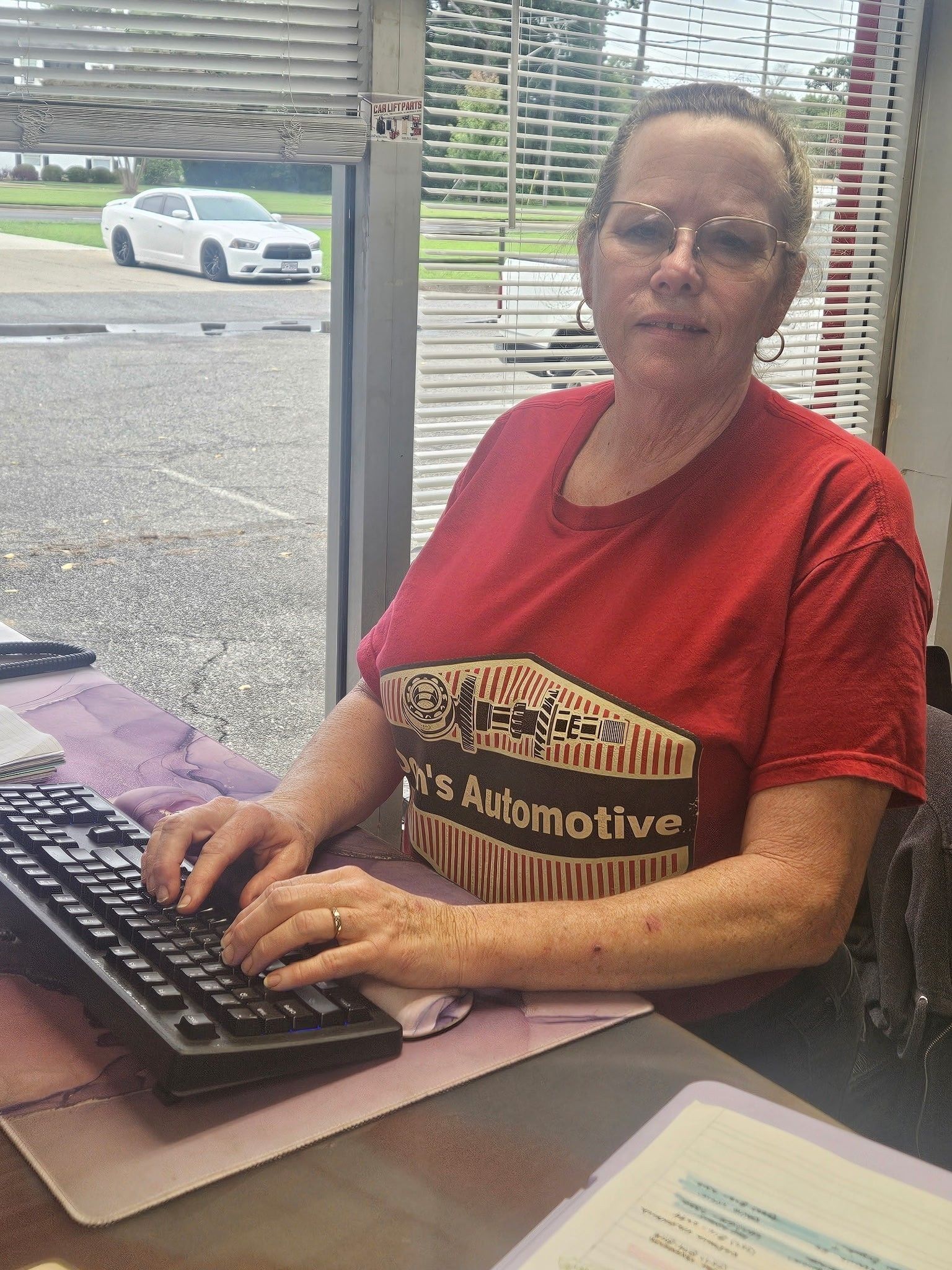 Photo of {{Team Member Name}}