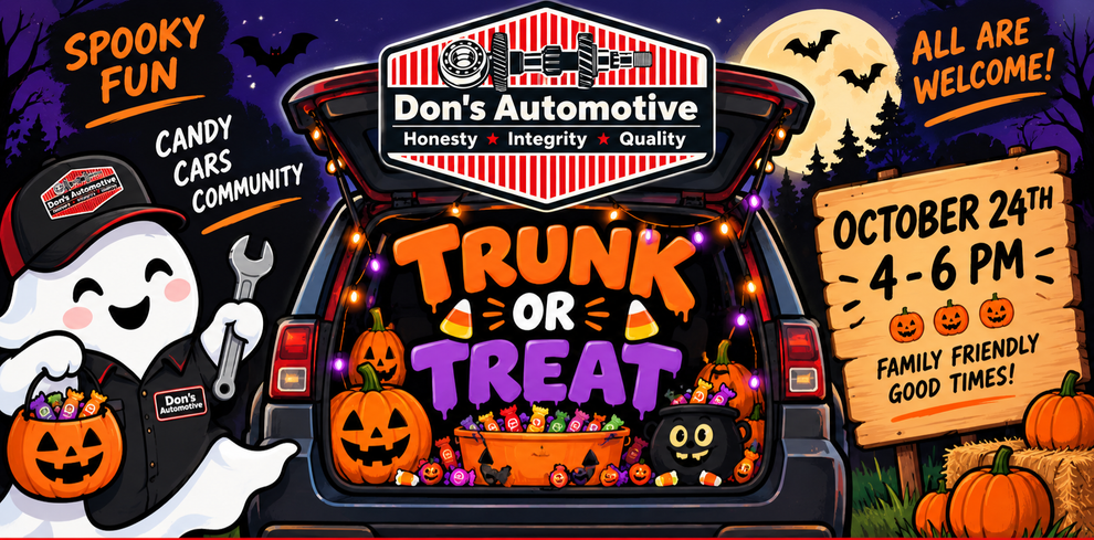 Trunk or Treat