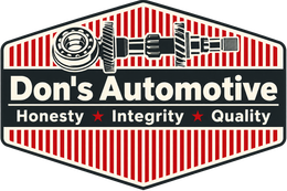 Don's Automotive logo
