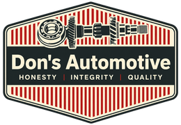 Don's Automotive logo