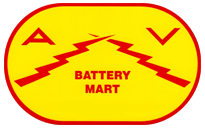 AV Battery Mart - Logo