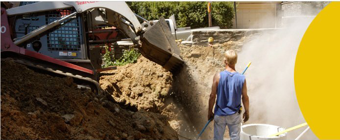 septic tank services | Mount Blanchard, OH | J.B. Walter Construction | 419-458-2425