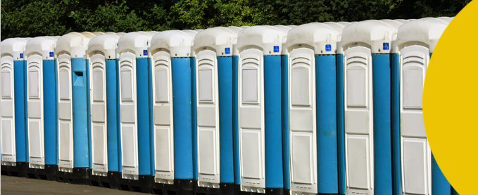 portable toilet rental | Mount Blanchard, OH | J.B. Walter Construction | 419-458-2425