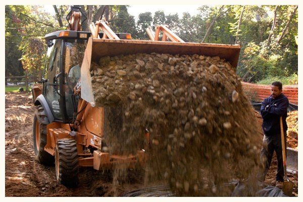 septic tank services | Mount Blanchard, OH | J.B. Walter Construction | 419-458-2425