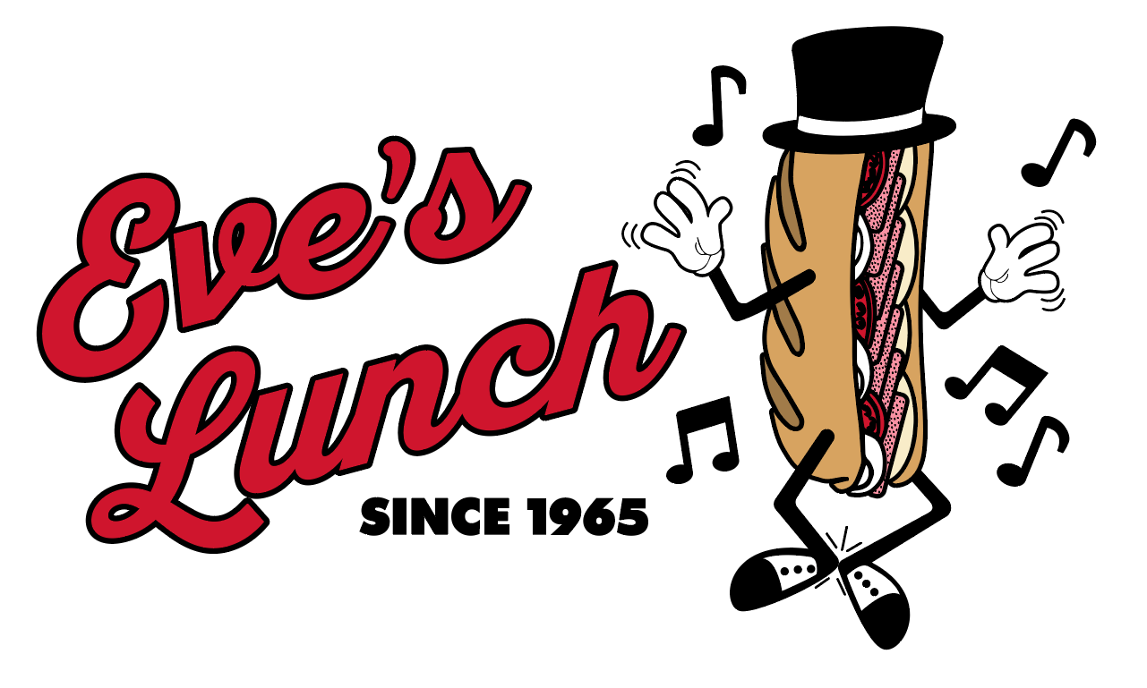 Eve's Lunch - Logo