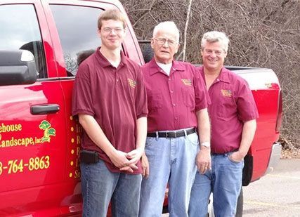 Team Morehouse Landscape Management