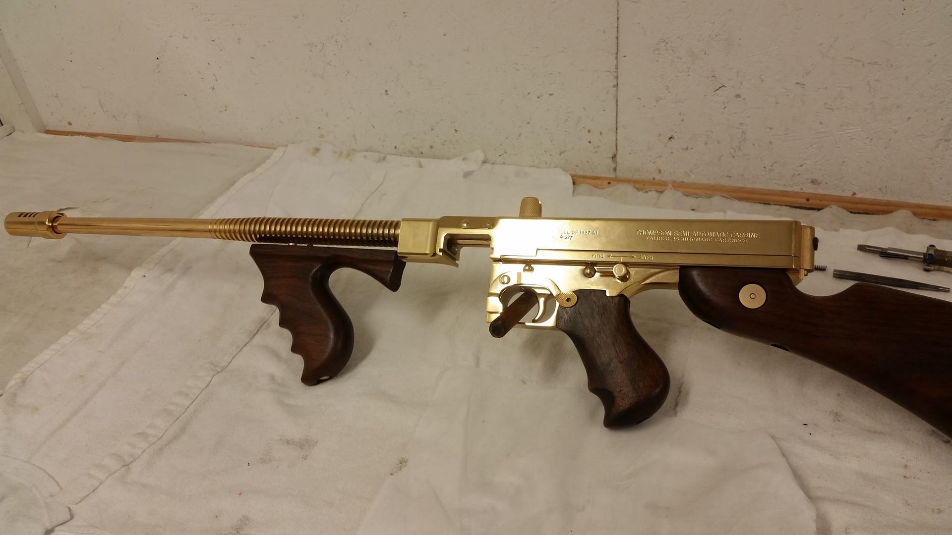 Polish Gold