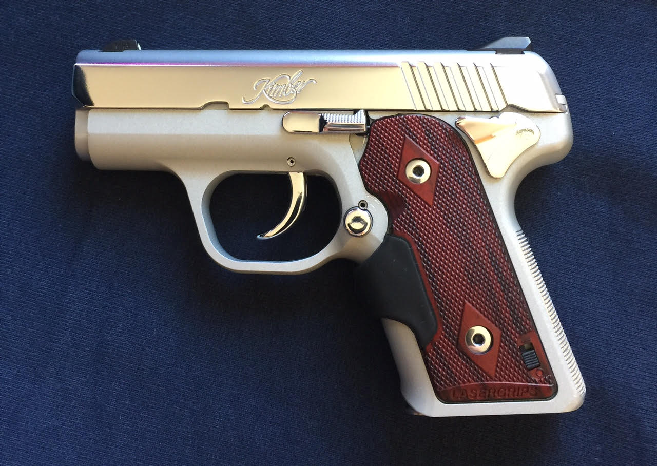 Polished Chrome Slide