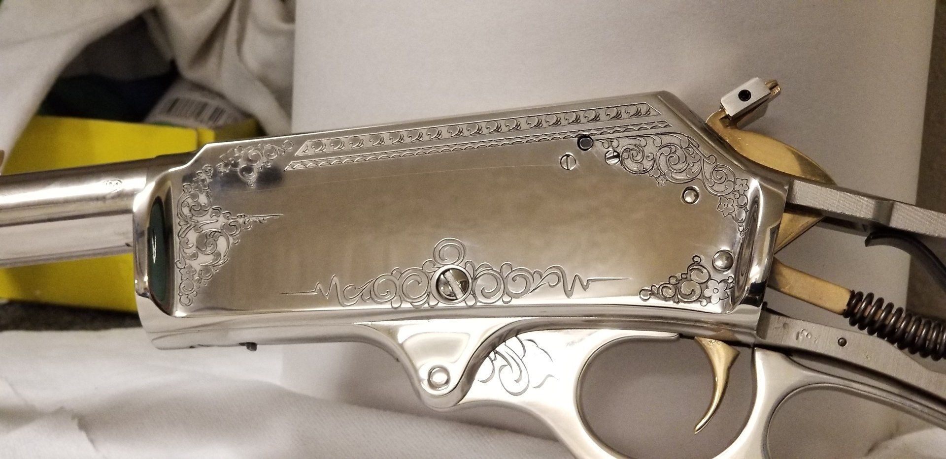 Polish Nickel