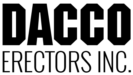 Dacco Erectors Inc. - logo