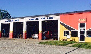Automotive auto complete car care