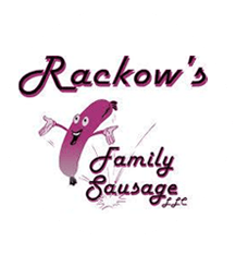 Rackow Family Sausage-Logo