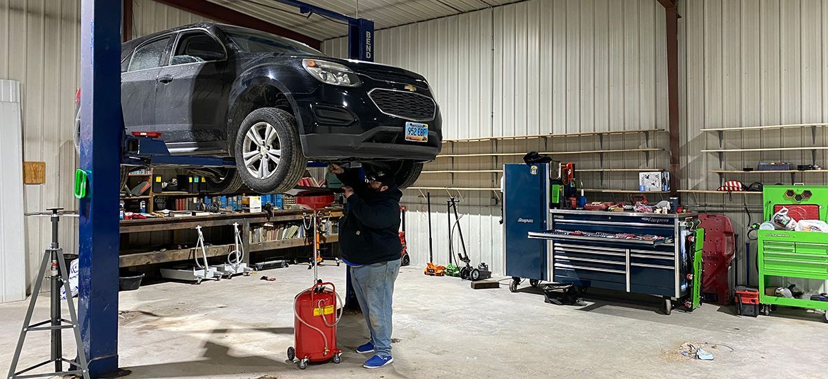 Diesel Mechanic Shops Fargo, ND | Amp'd Automotive & Diesel