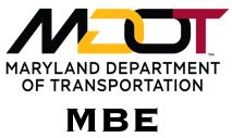 Maryland Department of Transportation logo