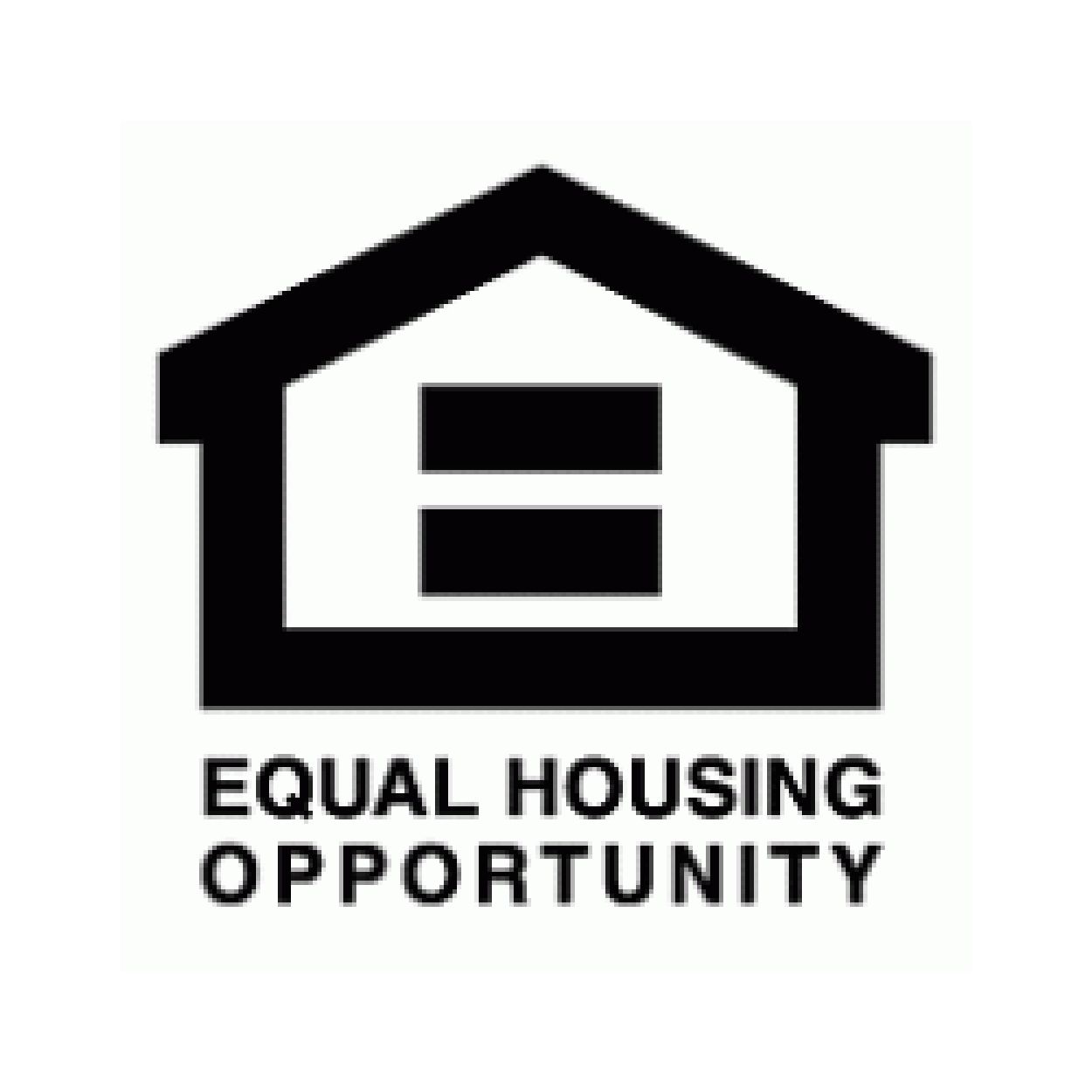 Equal Housing Opportunity