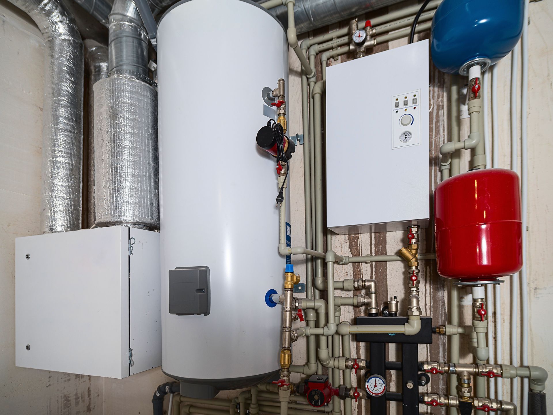 Water heater