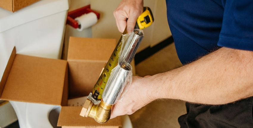 Plumbing tools