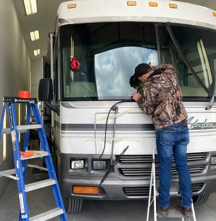 On Site Mobile Glass Repair, LLC Windshields Springfield, MO