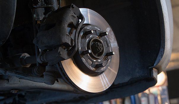 Auto brake repair services