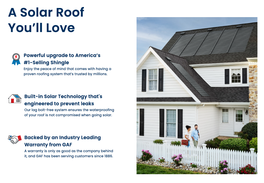 Solar Roofing Installations