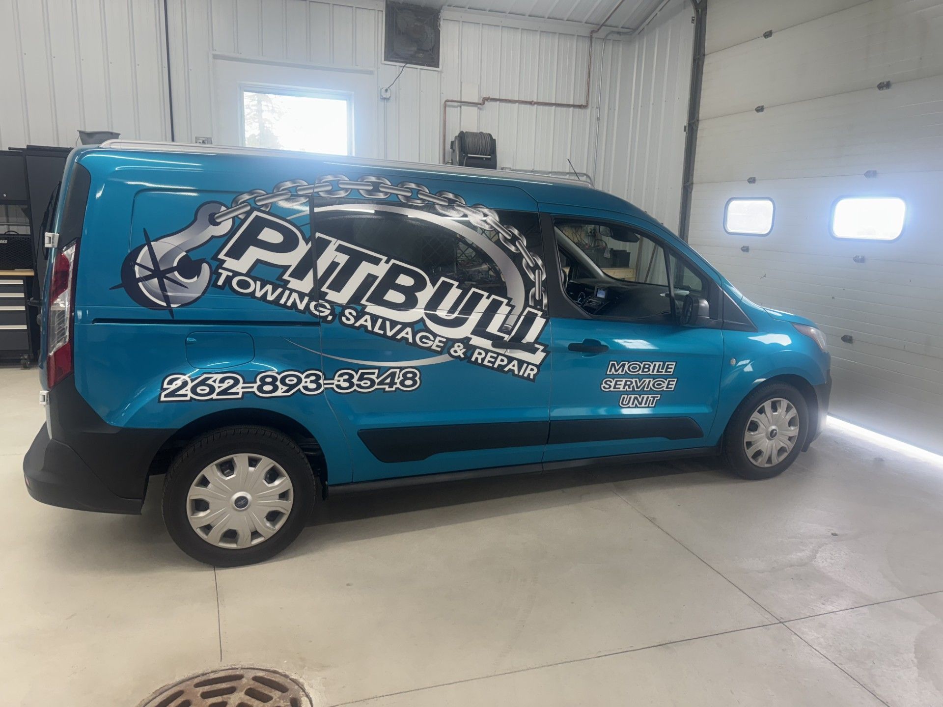 Pitbull Towing Salvage & Repair