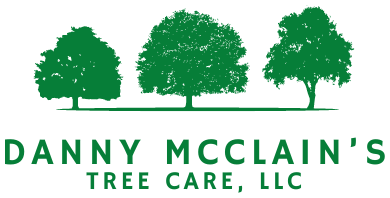 Danny McClain's Tree Care, LLC - Logo