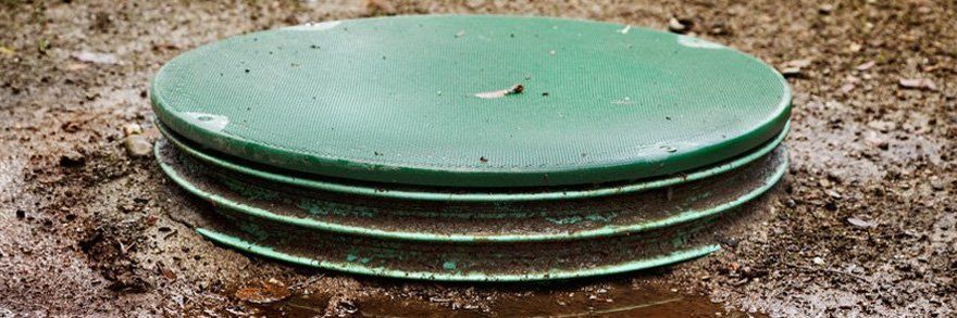 septic tank