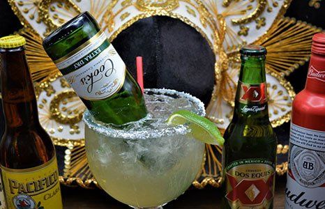 Restaurant beverages