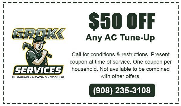 $50 OFF Any AC Tune-Up