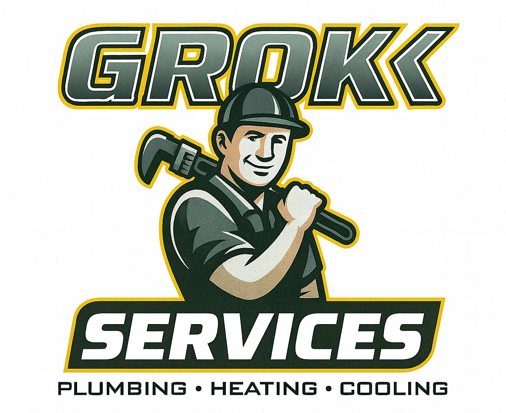 Grok Services - logo