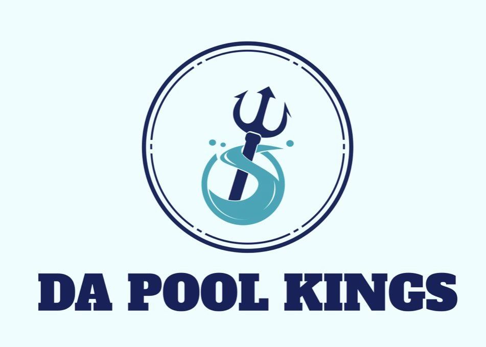 Da Pool Kings-Logo
