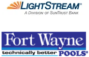 Light Stream, Fort Wayne Pools