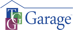 TGG Garage - logo