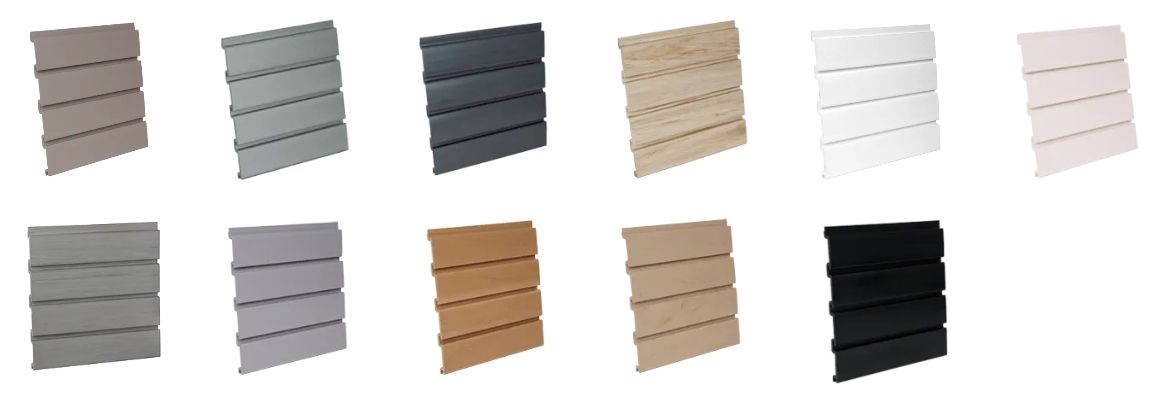 A bunch of different colored pieces of fabric on a white background.