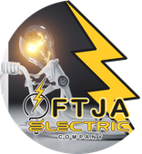 FTJA Electric Company - logo
