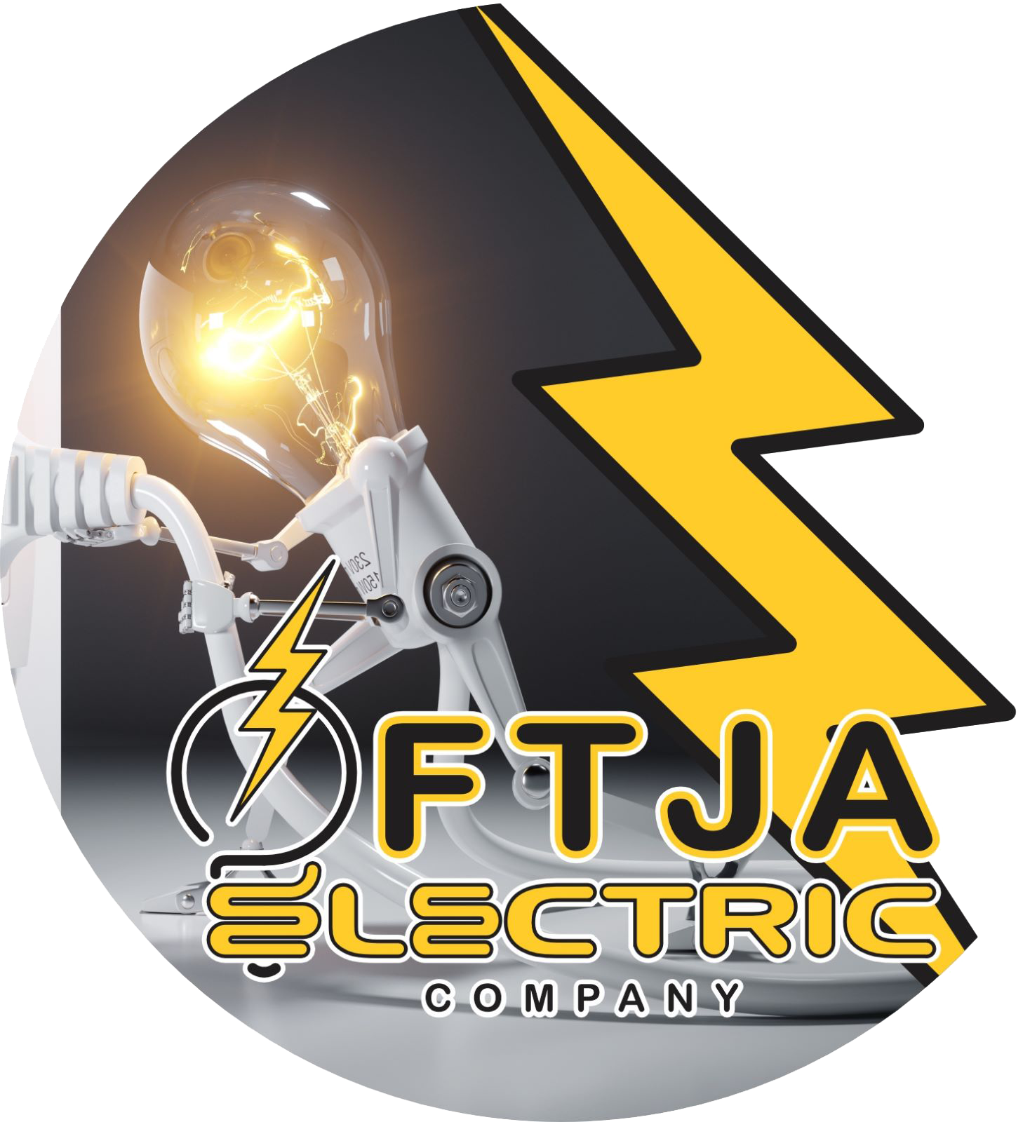 FTJA Electric Company - logo