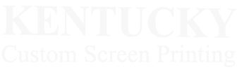 Kentucky Custom Screen Printing - logo