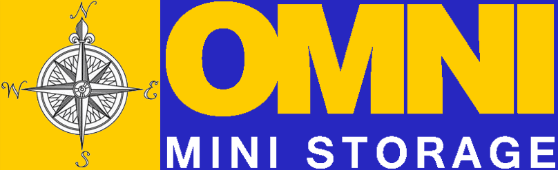 Omni Mini Storage - logo