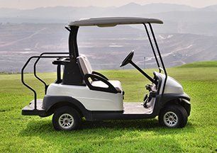 Golf cart