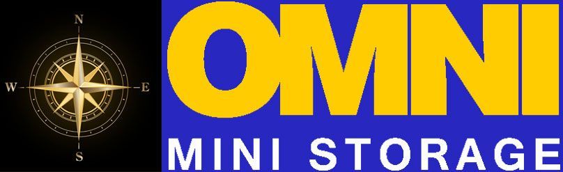 Omni Mini Storage - logo