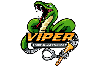 Viper Drain Cleaning logo