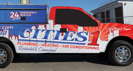 Cities 1 Plumbing Heating & Air Conditioning