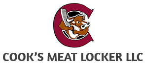 Cook's Meat Locker LLC Logo